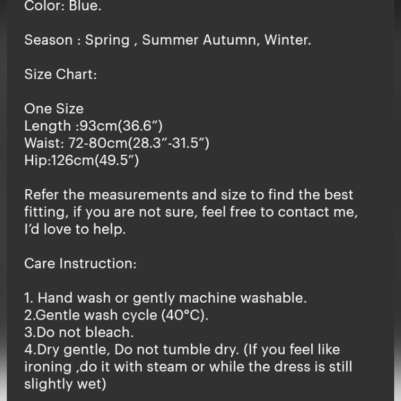 Wide leg pants size small/med - Picture 10 of 10